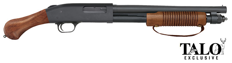 590 Night Stick 12ga., 14.375″Bbl. TALO