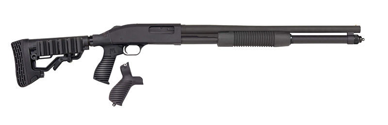 590 Tactical 12Ga., 20″,Matte Blue ,9Rd