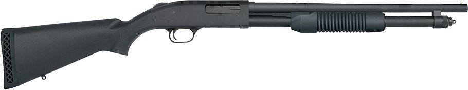 MOSSBERG 590 PERSUADER 20/18.5 BL/SY 3″