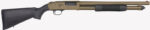 590 Security 12GA 18.5" ThndrRnch Blk 6rd
