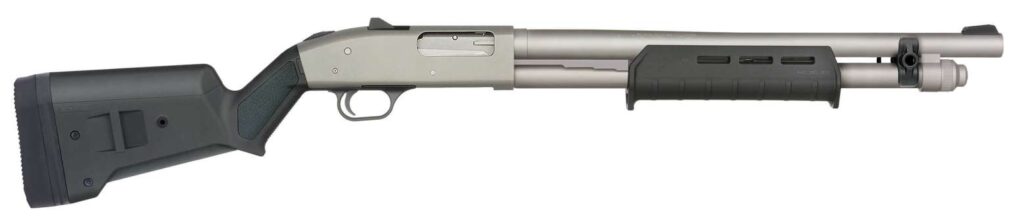 590A1 Pro 12Ga 18.5″ MAGPUL Blk 6-rd
