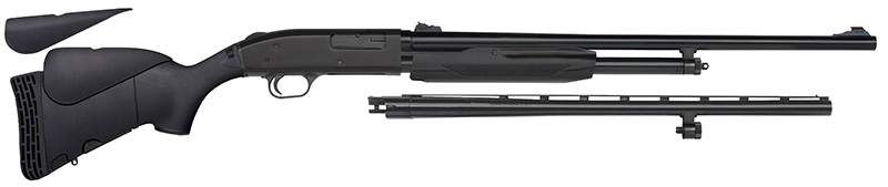 500 Flex Combo 20ga 22″ Blued Ez Stk 5+1