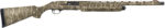 Mossberg 81046 935 Magnum 12 Gauge 4+1 3.5" 22" Vent Rib Overbored Barrel, Dual Gas Vent System, Drilled & Tapped Receiver, Overall Mossy Oak Bottomland, Includes X-Factor Choke