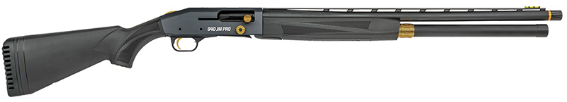 940 JM PRO 12 Ga,24″ ,IC,B Syn, Matte 5Rd