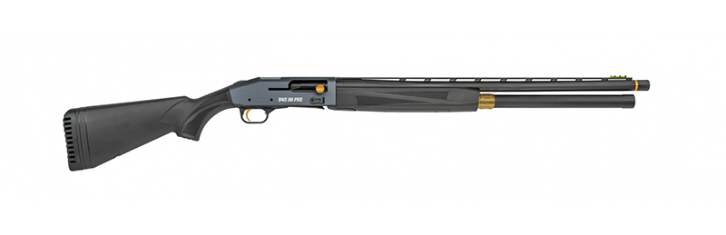 940 JM PRO 12 GA 24″VR OR Black 9rd
