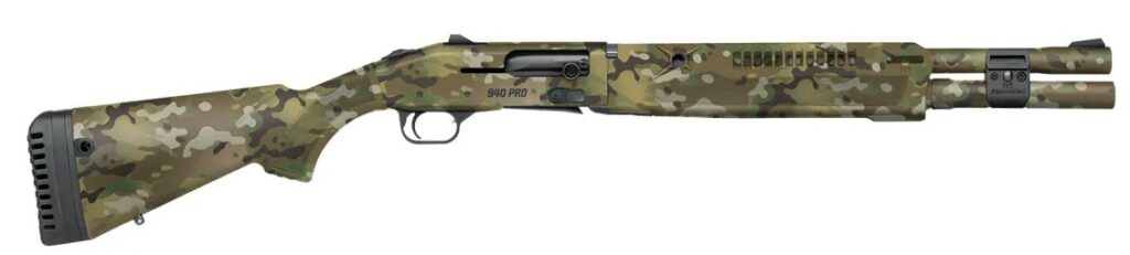 940 Pro Tac SPX 12Ga 18.5″ MLOK MC 7rd