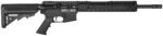 Black Rain BROSPEC15300BLK Spec15  300 Blackout 16" 30+1 Black Hard Coat Anodized Enhanced G.I. Sopmod Stock