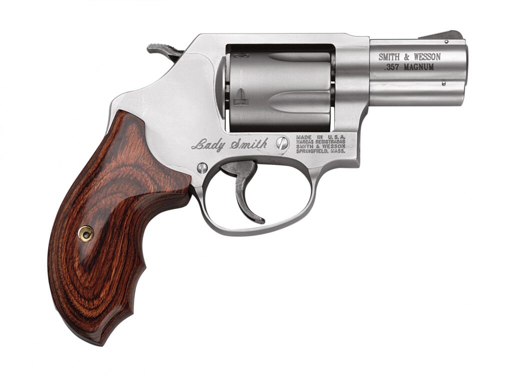 SMITH AND WESSON 60LS LADYSMITH 357MAG 2-1/8″