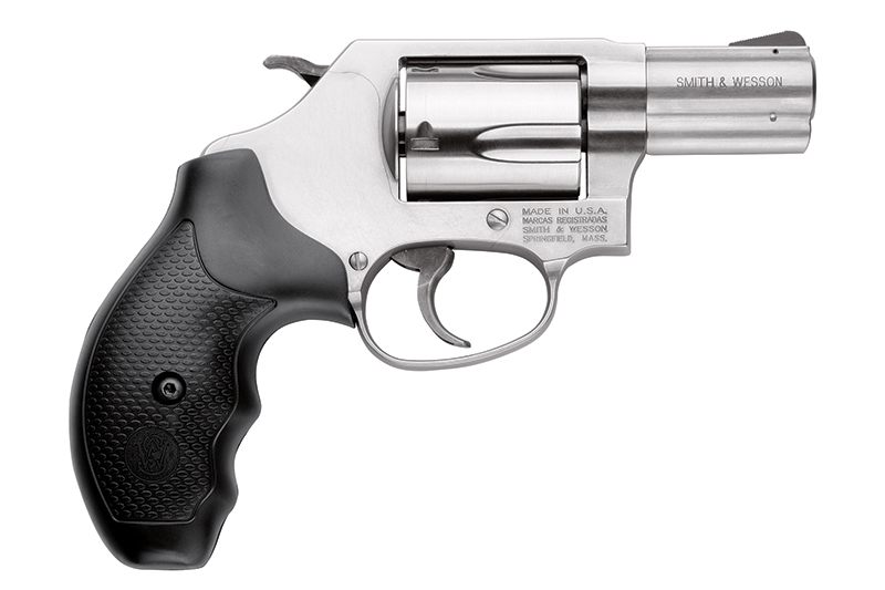 60 357Mag 2.18″ S FS 5rd