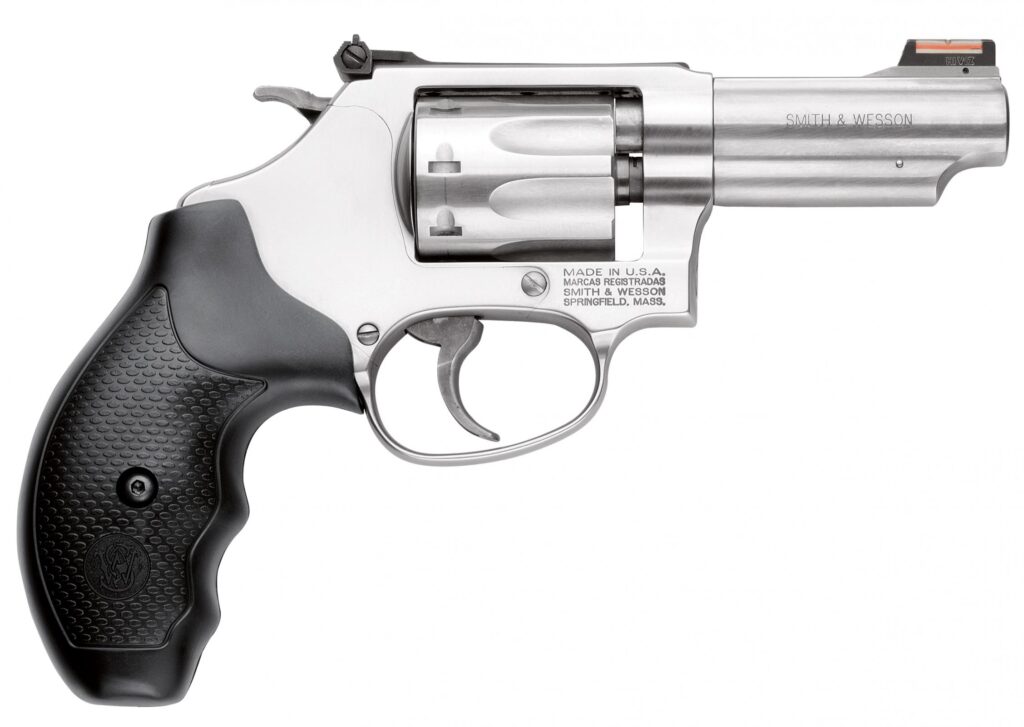 SMITH AND WESSON 63 22LR SS 8RD 3″ AS