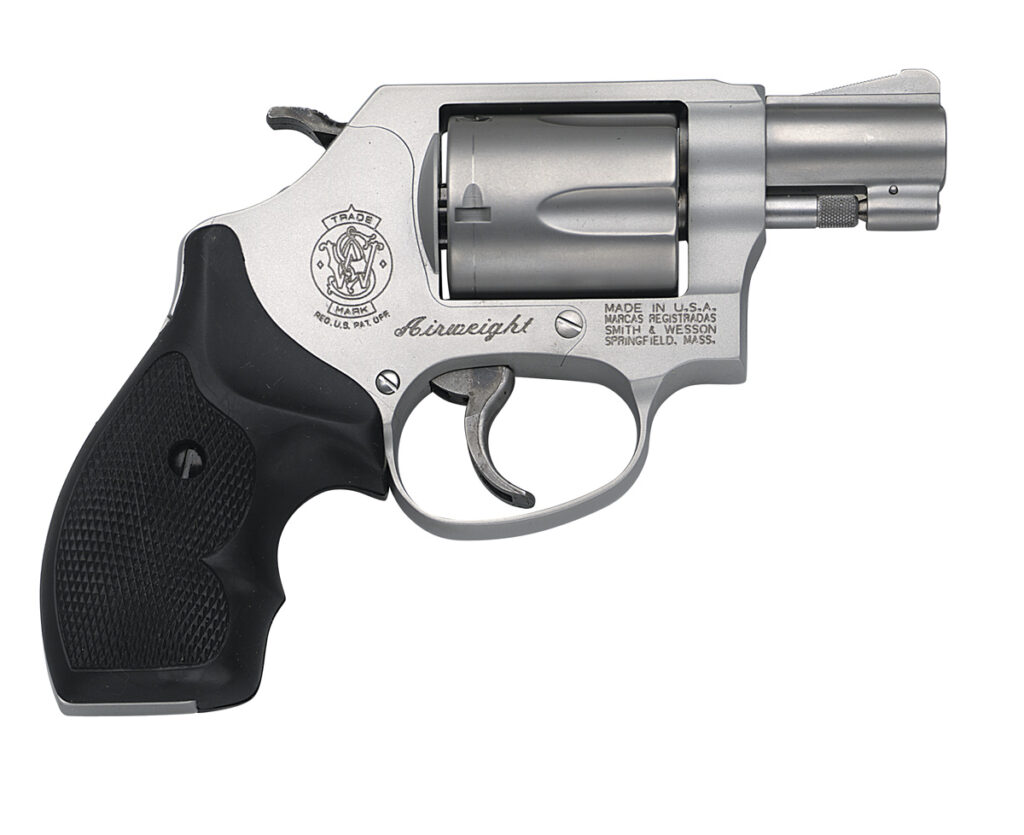 SMITH AND WESSON 637 38SPC 1-7/8″ 5RD FS