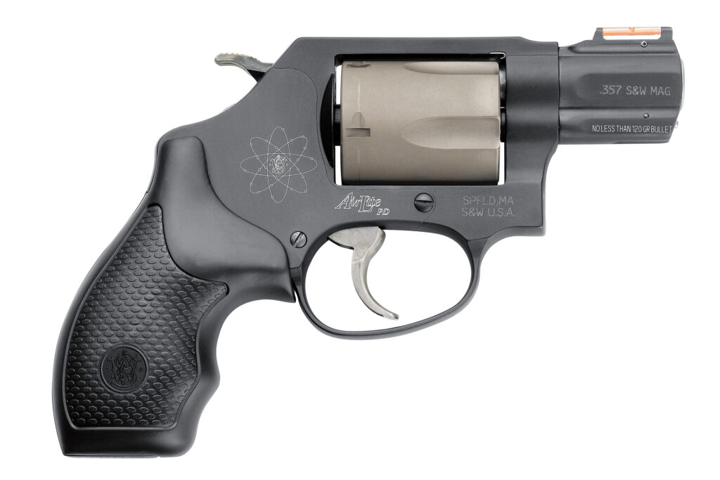 SMITH AND WESSON 360PD 357MAG 1-7/8″ 5RD HI-VIZ