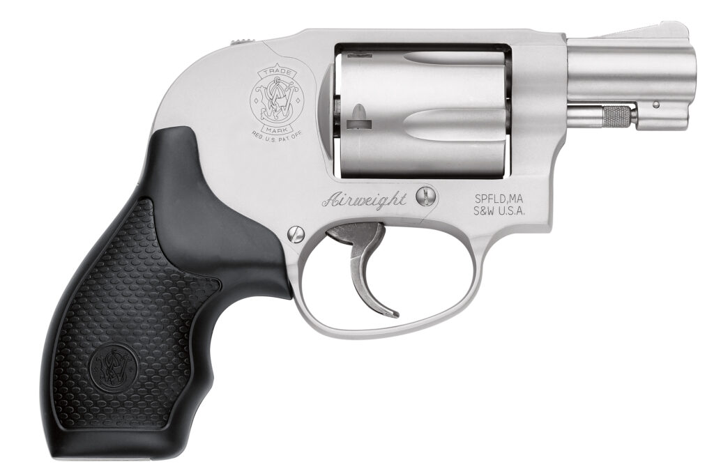 SMITH AND WESSON 638 38SPC 1-7/8″ 5RD FS