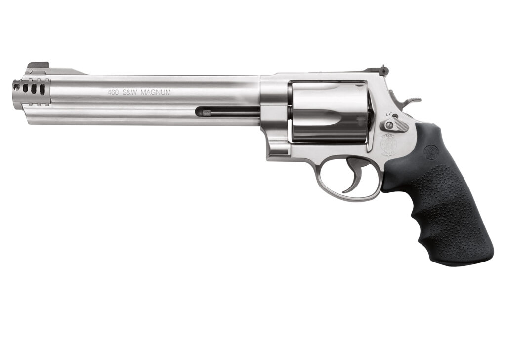 SMITH AND WESSON 460XVR 460S&W 8-1/2″ SS AS