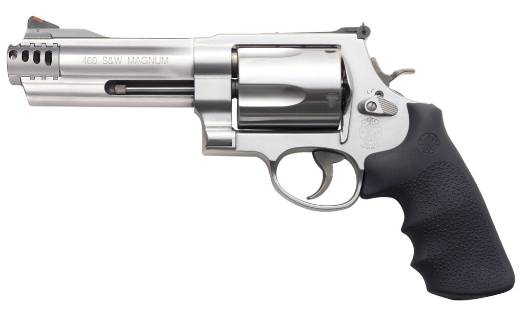 SMITH AND WESSON 460V 460S&W SS 5″ AS