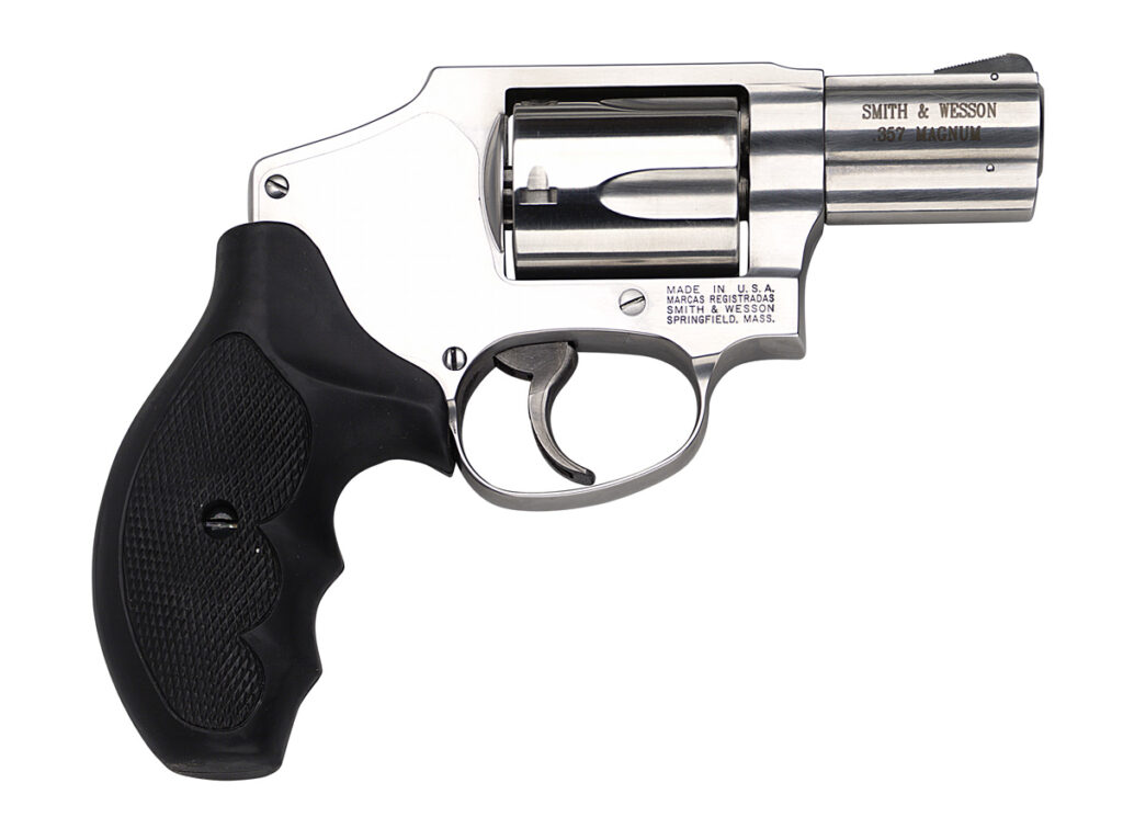 SMITH AND WESSON 640 357MAG 2-1/8″ 5RD