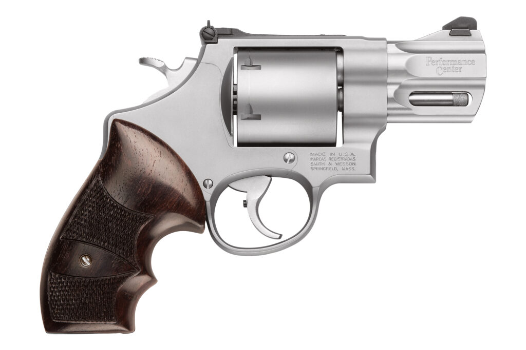 SMITH AND WESSON 629 44MAG 2-5/8″ SS AS 6RD