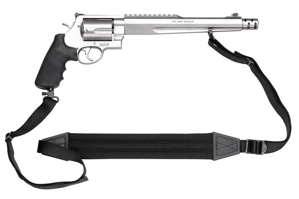 SMITH AND WESSON 500 500S&W MAG 10.5″ SS AS 5RD