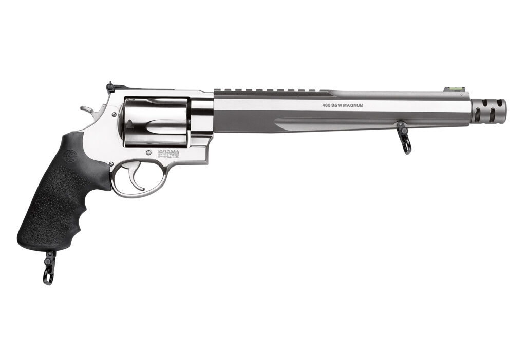 SMITH AND WESSON 460XVR 460S&W MAG 10.5″ SS AS