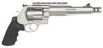 SMITH AND WESSON 500 500S&W MAG 7.5" SS AS 5RD