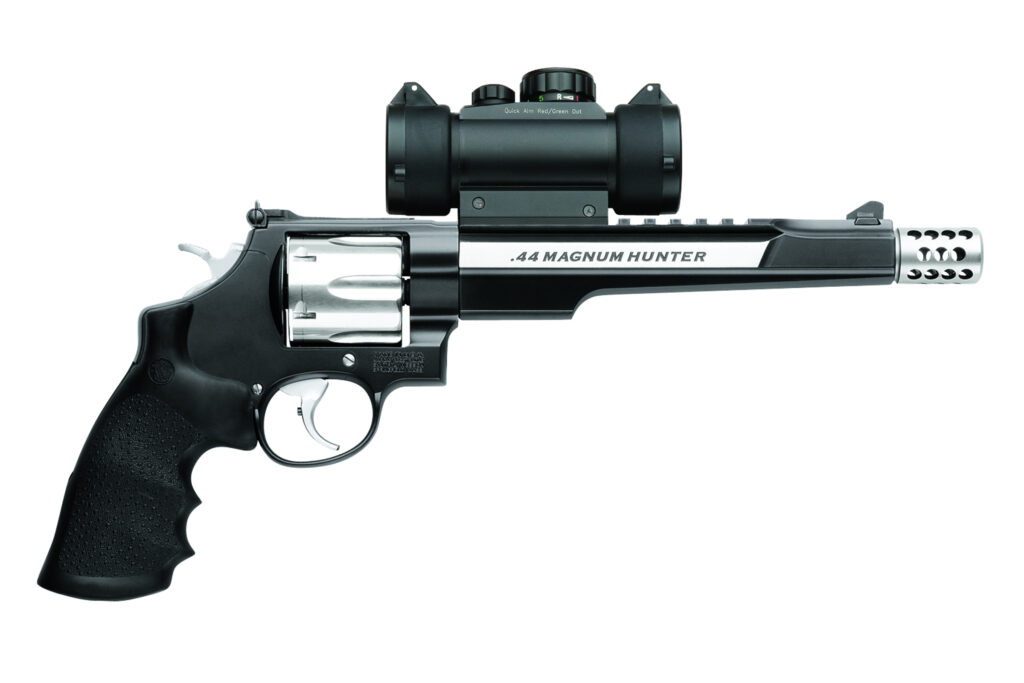 SMITH AND WESSON 629 HUNTER 44M SS 7.5″ AS 6RD