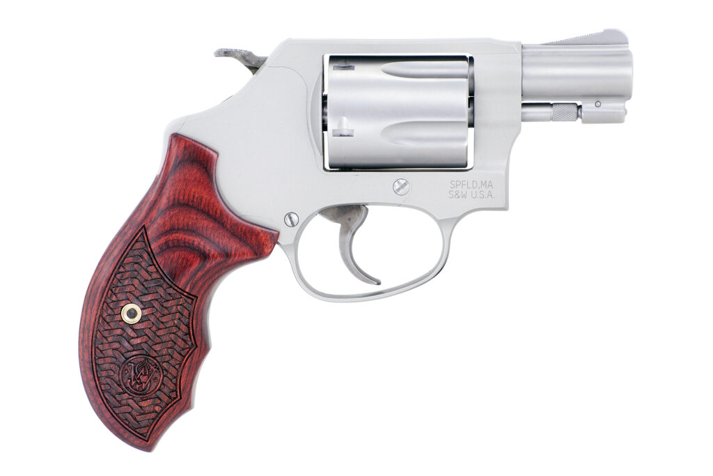 SMITH AND WESSON 637PC 38SPC 1-7/8″ SS/WD 5RD