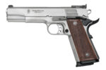 SMITH AND WESSON SW1911 9MM 10+1 5" SS/WD AS  #
