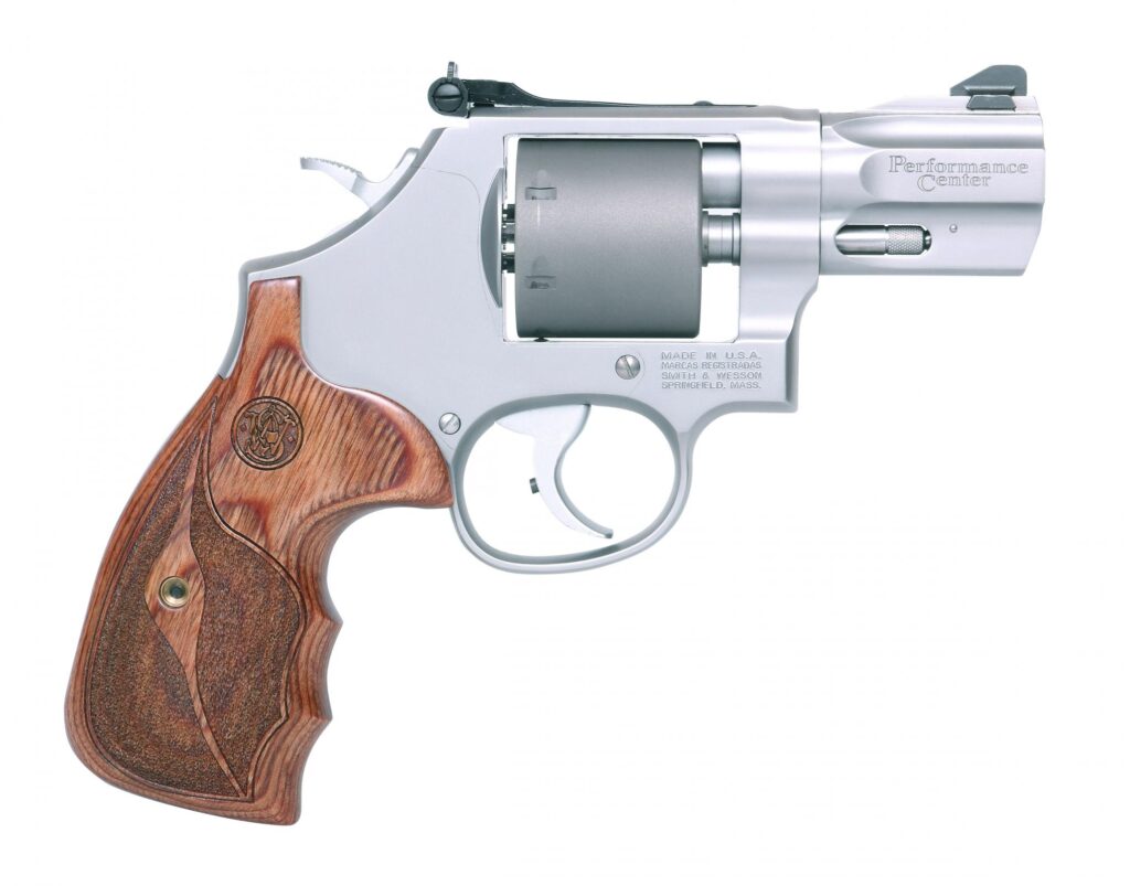 SMITH AND WESSON 986 9MM SS/WD 2.5″ AS