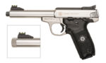 SW22 Victory 22LR 5.5" S A/S Thread 10rd