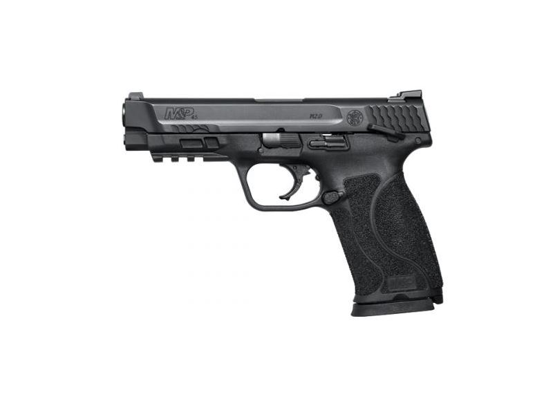 SMITH AND WESSON M&P45 M2.0 45ACP 4.6″ SAFETY