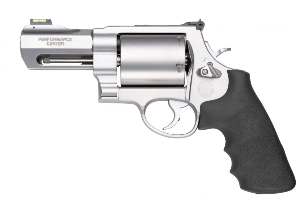 SMITH AND WESSON 500 500S&W MAG 3.5″ SS AS 5RD