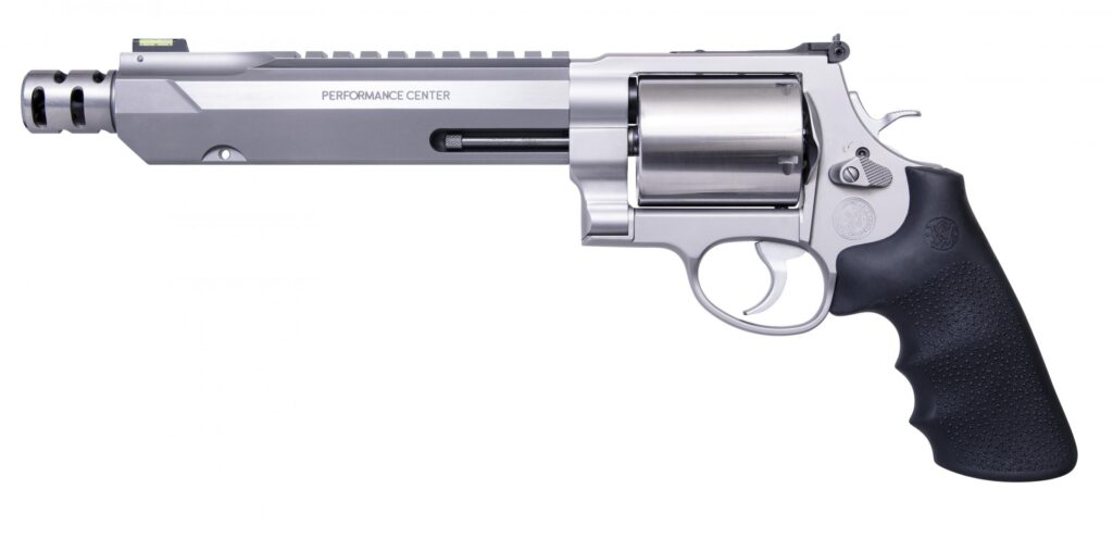 SMITH AND WESSON 460XVR 460S&W SS 7.5″ AS PC
