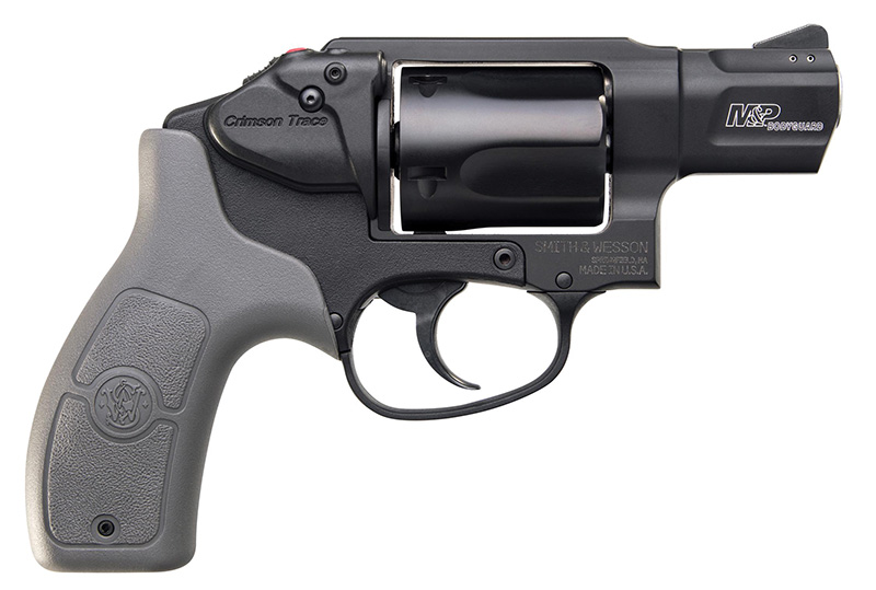 M&P Bodyguard 38spl+P CT Int Lsr 5rd