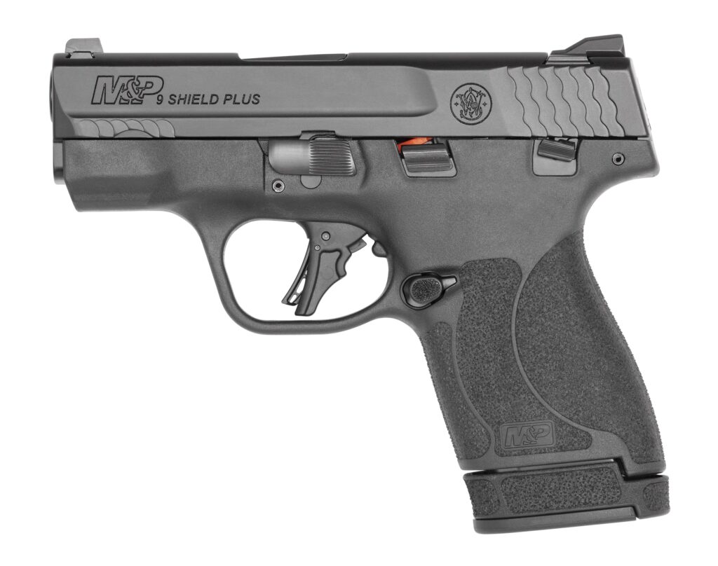 SMITH AND WESSON SHIELD PLUS 9MM 3.1″ 13+1 SFT