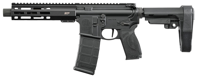 M&P15 Pistol 5.56 30rd