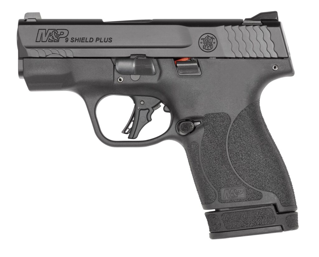 SMITH AND WESSON SHIELD PLUS 9MM 3.1″ 13+1 NTS