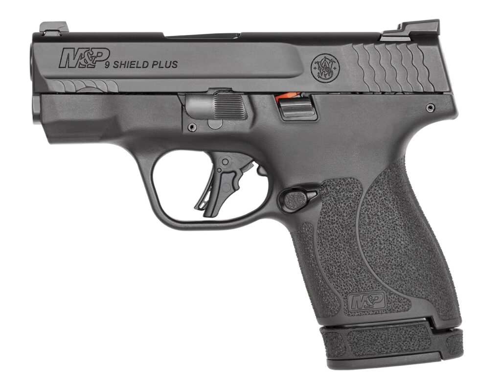 SMITH AND WESSON SHIELD PLUS 9MM 3.1″ 13+1 NS