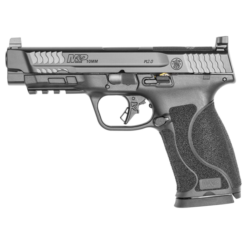 SMITH AND WESSON M&P10MM M2.0 10MM 4.6″ NTS OR