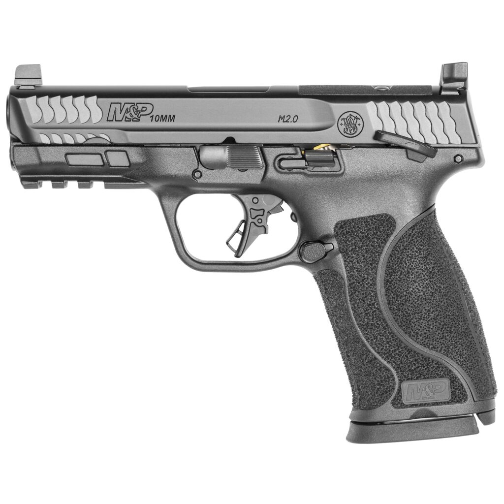 SMITH AND WESSON M&P10MM M2.0 10MM 4″ TS OR
