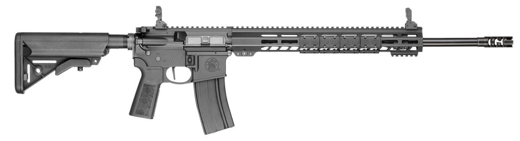 S&W VOLUNTXV PRO 13519 6MMARC  DMR     20 25R BLK