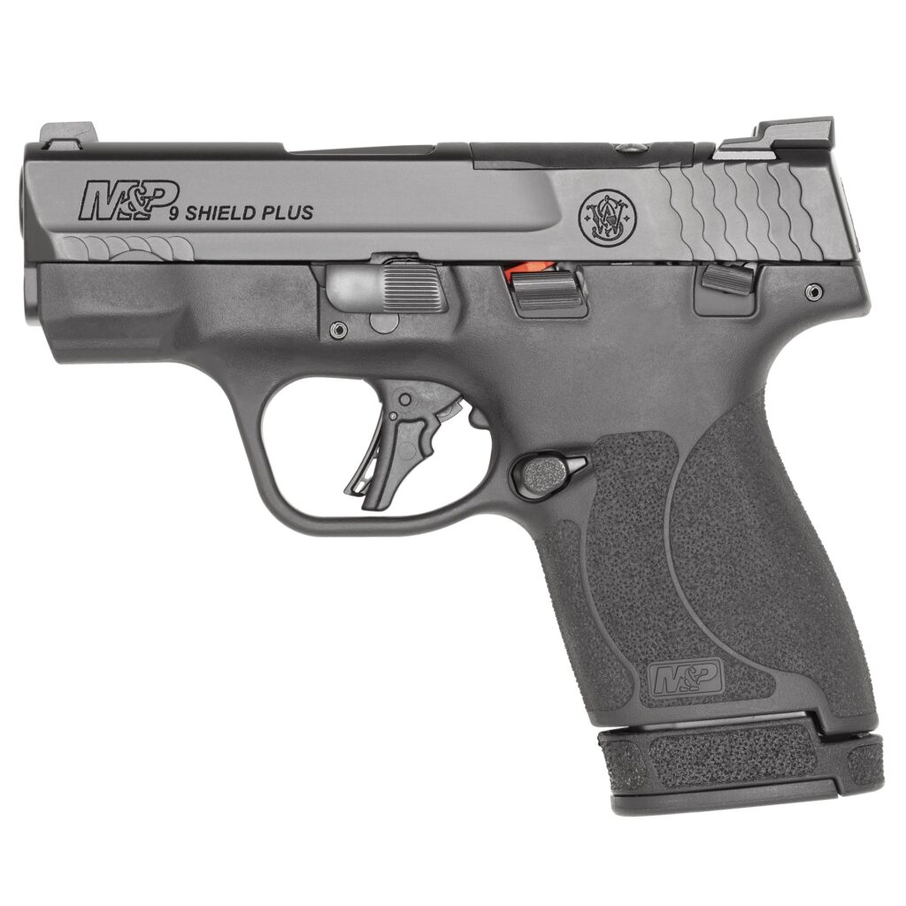 SMITH AND WESSON SHIELD PLUS OR 9MM 3.1″ TS