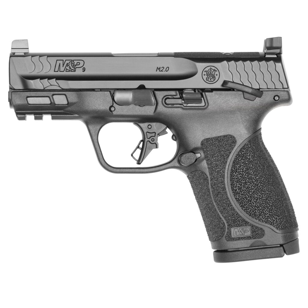 SMITH AND WESSON M&P9 M2.0 CPT 9MM 15+1 3.6″ OR