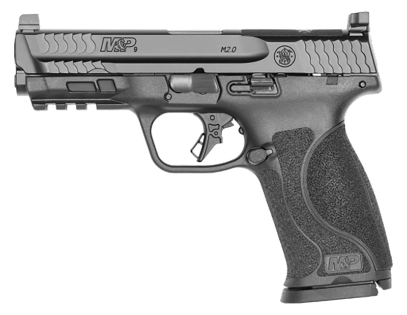 M&P 2.0 9mm 4.25″ Blk OR 17rd