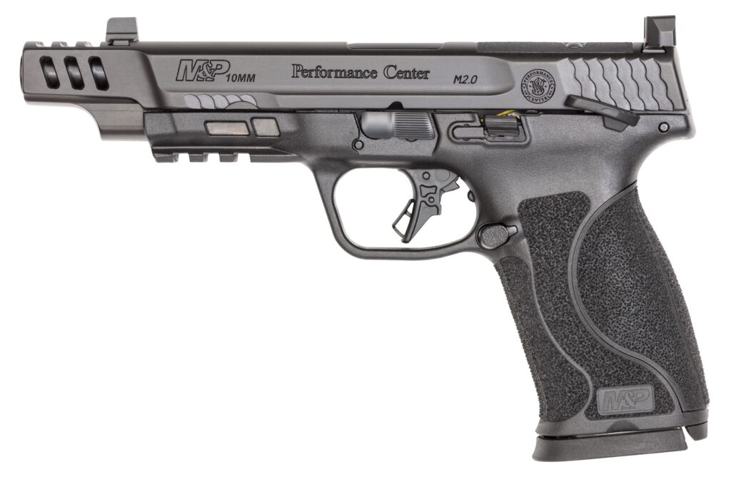 SMITH AND WESSON M&P10MM M2.0 PC 10MM 5.6″ NS