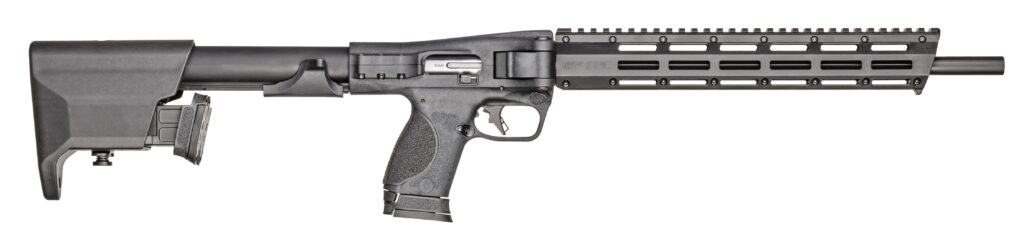 SMITH AND WESSON M&P FPC 9MM 16.25″ 10+1