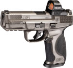 S&W M&P9         13971 METAL 9MM 4.25 HOLO 17R GRY
