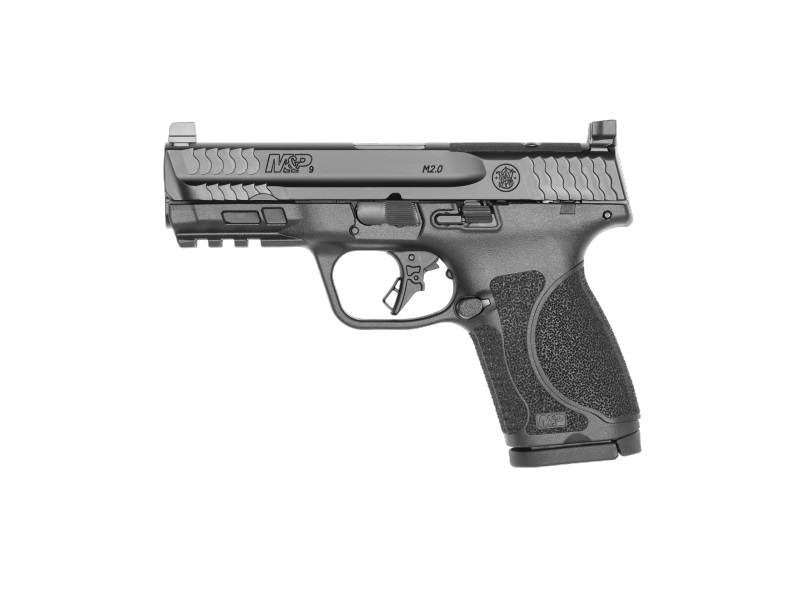 SMITH AND WESSON M&P9 M2.0 CMPCT 9MM 10+1 4″ OR