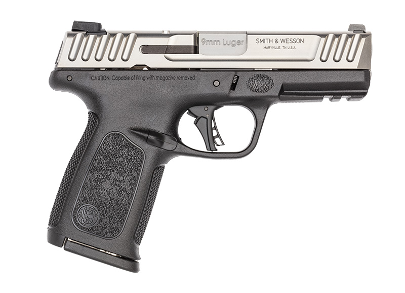 SD9 2.0 9mm 4″ Two/Tone 10rd