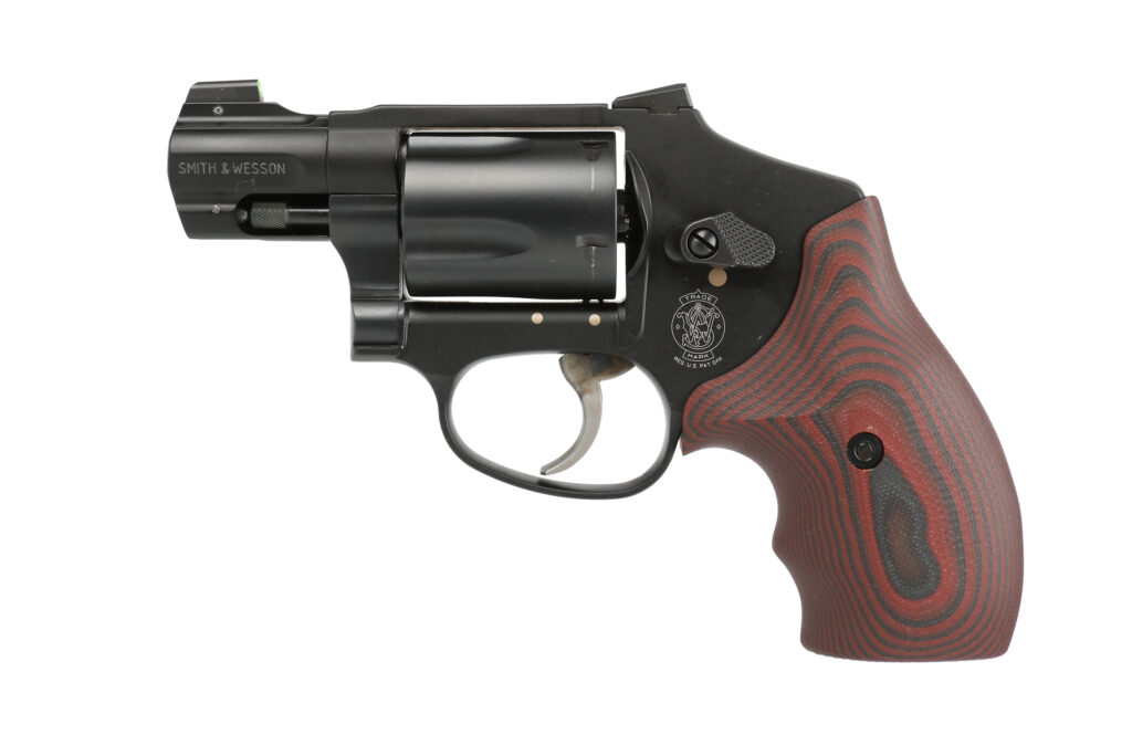 SMITH AND WESSON 432UC 32H&R 1-7/8″ 6RD XS NS