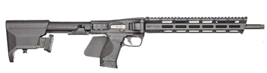 M&P FPC 9MM 16.25″ Blk 10rd CA Comp